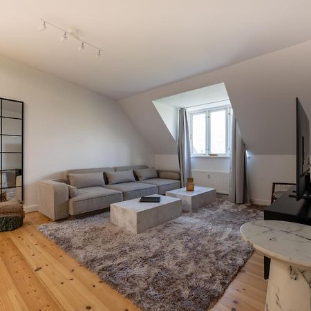 Bright 3Br Apartment With Balcony And Amazing Lake View Copenhaga Exterior foto