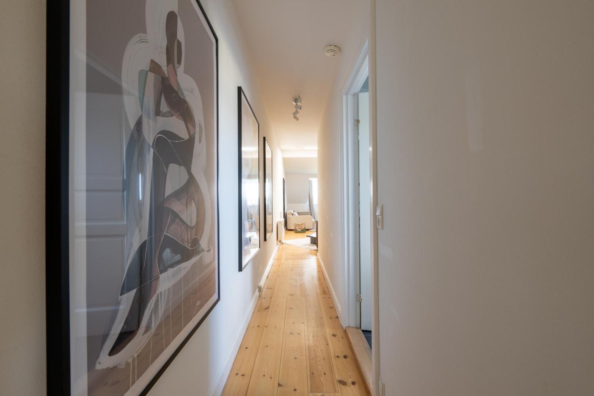 Bright 3Br Apartment With Balcony And Amazing Lake View Copenhaga Exterior foto