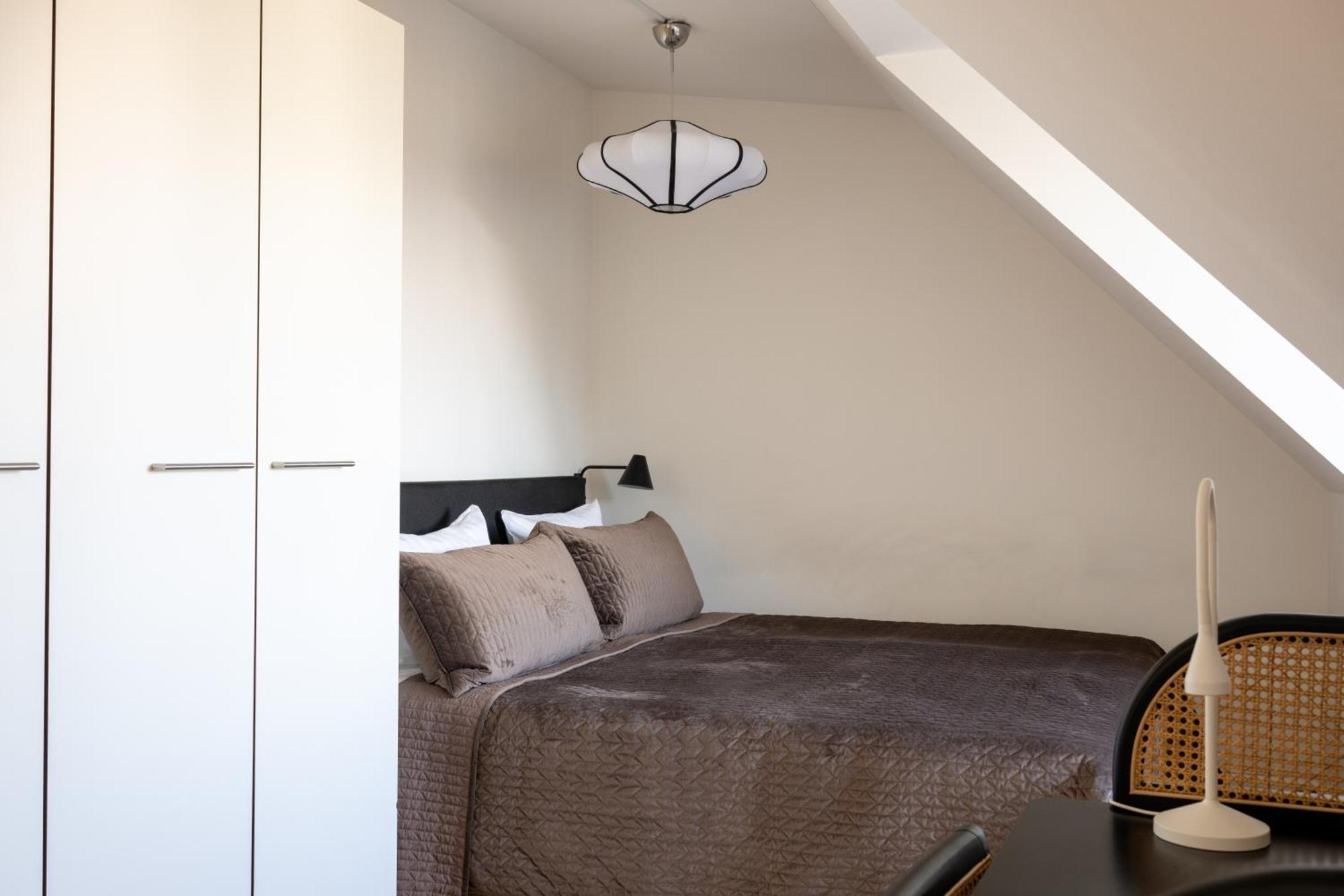 Bright 3Br Apartment With Balcony And Amazing Lake View Copenhaga Exterior foto