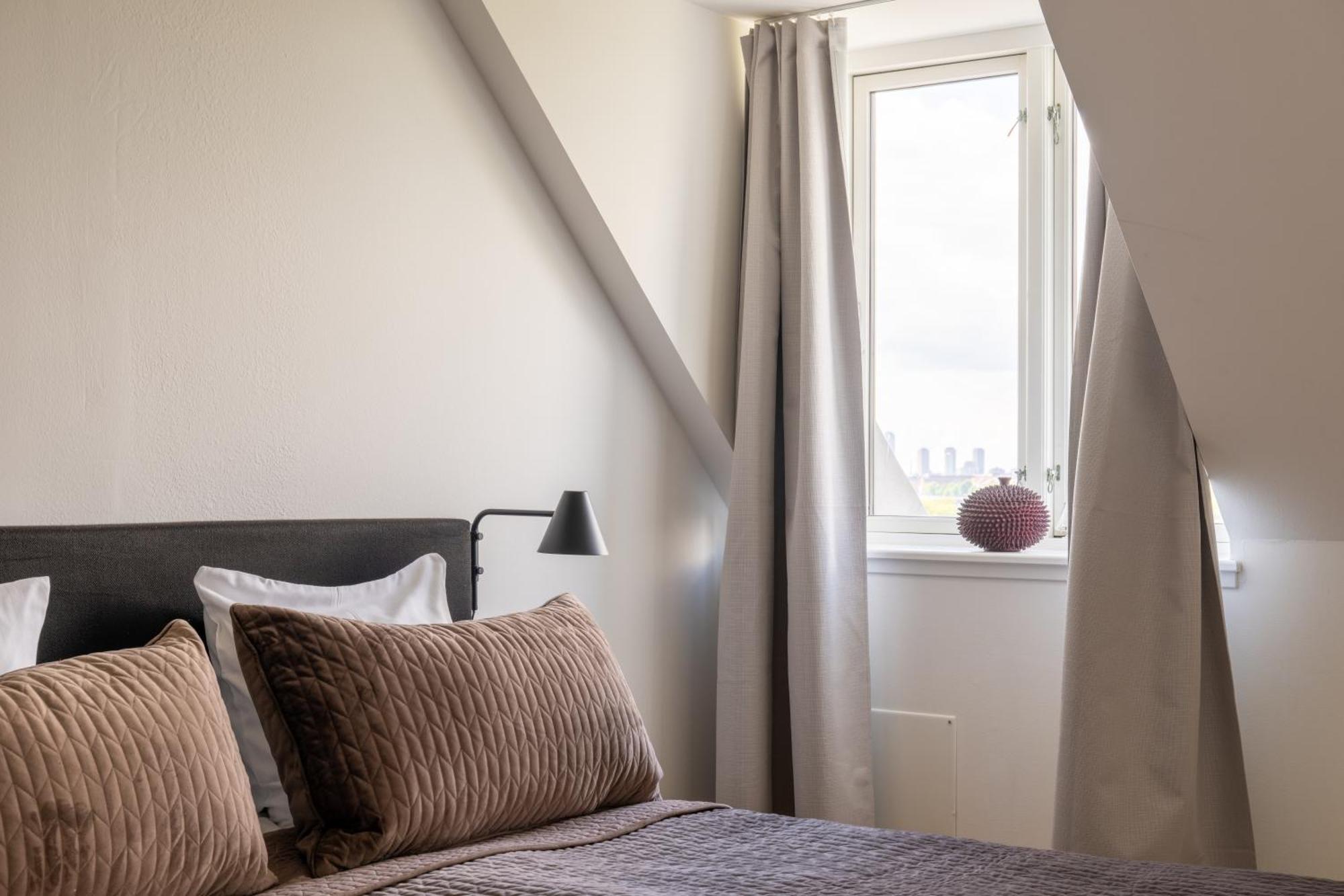 Bright 3Br Apartment With Balcony And Amazing Lake View Copenhaga Exterior foto