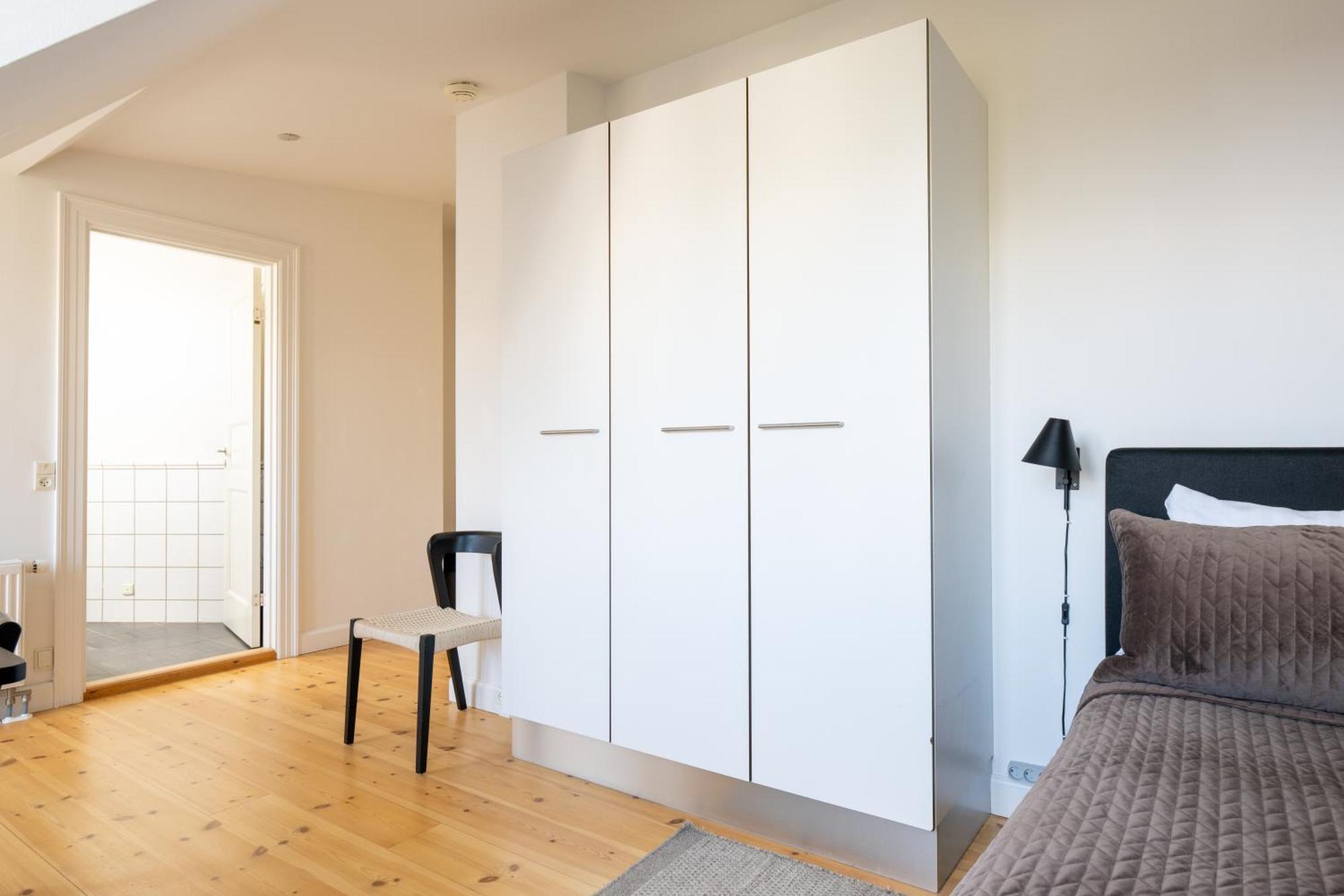 Bright 3Br Apartment With Balcony And Amazing Lake View Copenhaga Exterior foto